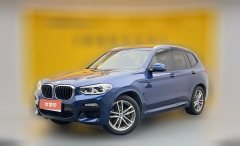 2019 BMW X3 2018 2.0T AT 30i LeadingMSport Pkg China VI #1