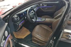 2021 Mercedes-Benz E-Class 2021 2.0T AT E300LSportLuxury #9