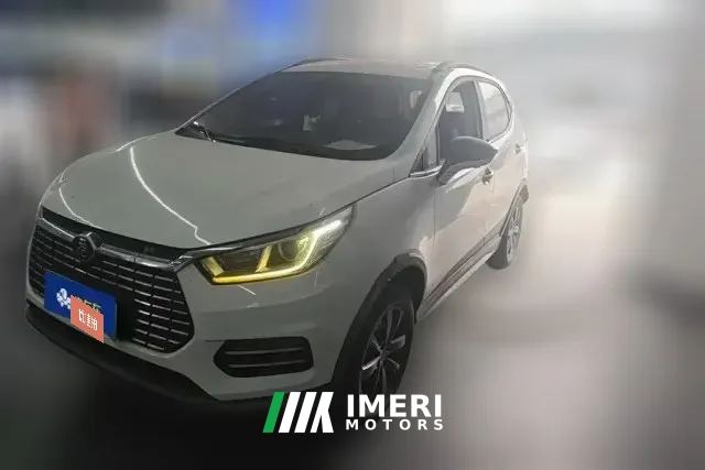 2019 BYD Yuan New Energy 2019 EV360Smart Connectenjoy EV