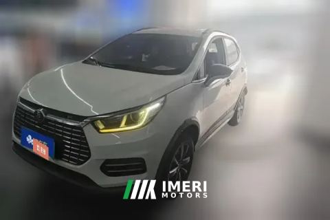 2019 BYD Yuan New Energy 2019 EV360Smart Connectenjoy EV