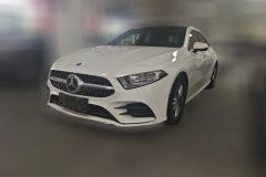 2023 Mercedes-Benz A-Class 2022 Facelift 1.3T AT A 180 L Sportsedan chair #1