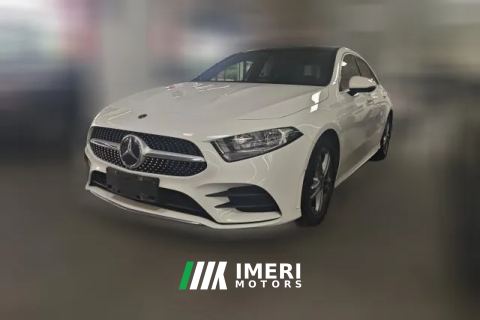 2023 Mercedes-Benz A-Class 2022 Facelift 1.3T AT A 180 L Sportsedan chair