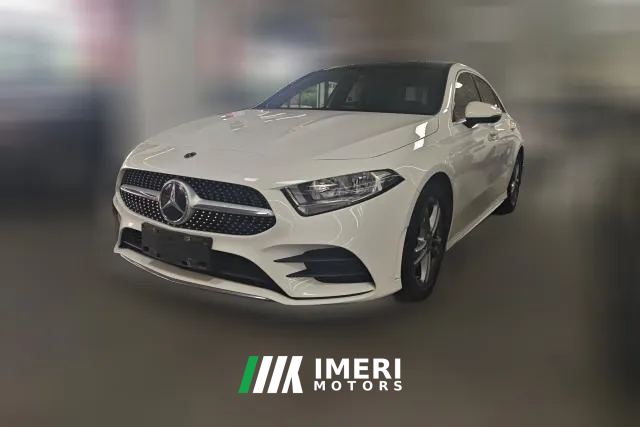 2023 Mercedes-Benz A-Class 2022 Facelift 1.3T AT A 180 L Sportsedan chair