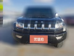2017 Beijing Off-Road Beijing BJ40 2016 2.3T AT 40LExclusive4WD #2