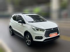 2018 BYD Yuan New Energy 2018 EV360Smart ConnectChuangku EV #3