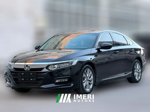 2019 Honda Accord 2018 1.5T AT 230TURBOComfort China VI