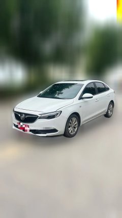 2022 Buick Excelle GT Sedan 2021 1.5 AT modelElite Facelift #1