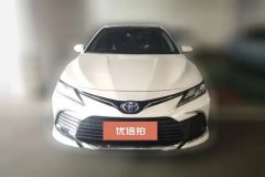 2023 Toyota Camry 2023 Hybrid 2.5HG AT Luxury #2
