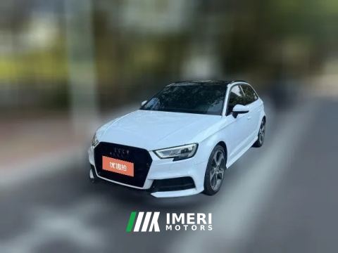 2016 Audi A3 Sportback 2015 2.0T AT 45TFSI S lineSport (Imported)