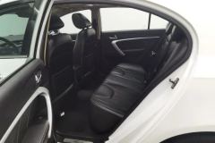 2017 Geely Auto Emgrand Sedan 2017 1.5L AT Million Edition Up #19