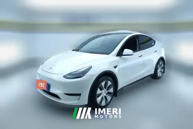 2023 Tesla Model Y 2022 Facelift rear wheel driveEdition