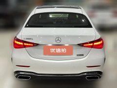 2023 Mercedes-Benz C-Class 2023 Facelift II 1.5T AT C 260 L Sport #4