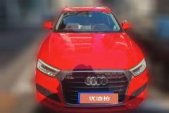 2019 Audi Q3 2018 1.4T AT 30TFSIFashionHeritage #2