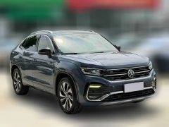 2020 Volkswagen Tayron X 2020 2.0T AT 380TSIFlagshipSmart Connect4WD #3