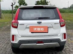 2016 Geely Auto Vision X6 2016 1.3T AT Comfort #12