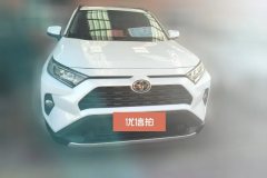 2021 Toyota RAV4 2022 2.0L AT CVT4WDfashionPlusEdition #2