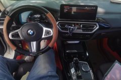 2022 BMW X3 2022 2.0T AT xDrive25i MSport Pkg #12