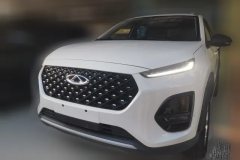 2022 Chery Tiggo 3x 2022 PLUS 1.5L CVTFashion #1