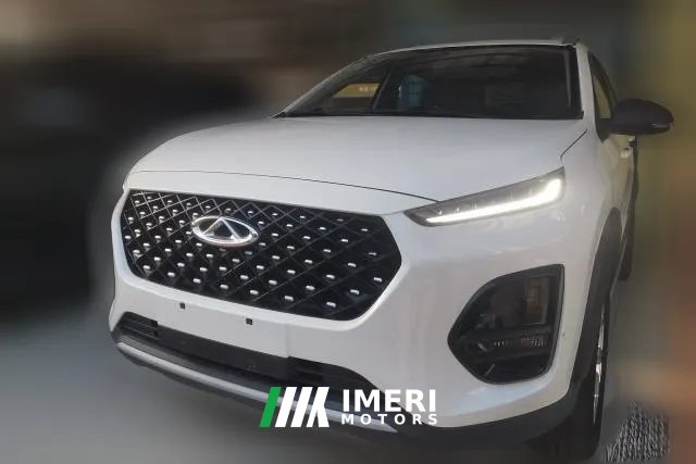 2022 Chery Tiggo 3x 2022 PLUS 1.5L CVTFashion