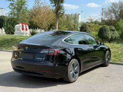 2020 Tesla Model 3 2020 StandardBattery lifeRWDUpgradeEdition #9