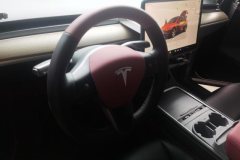 2022 Tesla Model Y 2022 Long Rangeall wheel driveEdition #15