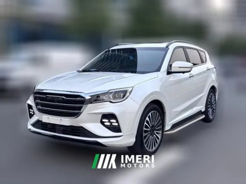 2019 Jetour X70 2019 1.5T AT DCTrespectEdition