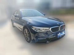 2019 BMW 5 Series(Imported) 2018 2.0T AT 525i MSport Pkg (Imported) #2