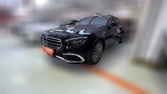 2023 Mercedes-Benz E-Class 2023 Facelift 2.0T AT E 300 L SportFashion #1