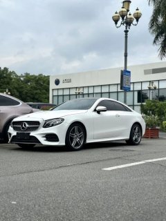 2018 Mercedes-Benz E-Class 2017 2.0T AT E200L4WD #10