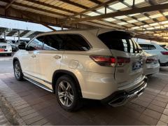 2017 Toyota Highlander 2015 2.0T AT Luxury Nav7Seat 4WD #6