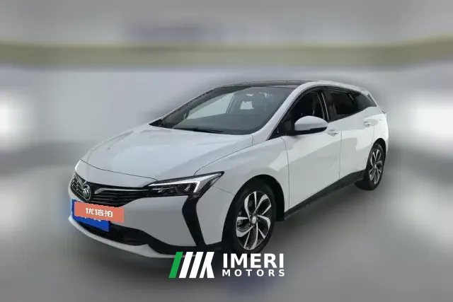 2022 Buick VELITE 6 2022 1.5L AT PHEV ConnectedSmart