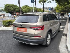 2018 Škoda Kodiaq 2018 2.0T AT TSI330 LuxuryPremium7Seat FWD Facelift #13