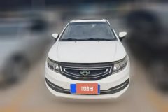 2016 Geely Auto Vision 2016 1.5 AT Happiness #2