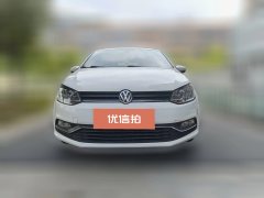 2018 Volkswagen Polo Hatchback 2018 1.5 AT Safe driving #2