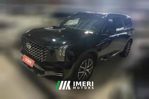 2024 GAC Trumpchi Trumpchi GS8 2024 PilotSeries 2.0TGDI AT 2WDLuxurySmart Connect