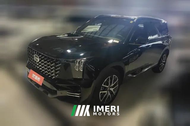 2024 GAC Trumpchi Trumpchi GS8 2024 PilotSeries 2.0TGDI AT 2WDLuxurySmart Connect