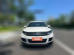 2019 Volkswagen Tiguan 2017 1.8T AT 300TSIsilk roadFashion #2