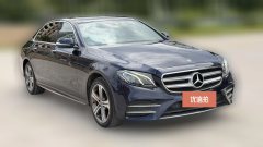 2017 Mercedes-Benz E-Class 2016 2.0T AT E200LSport #3