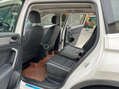 2017 Volkswagen Tiguan L 2017 1.8T AT 330TSILuxury FWD #11