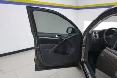 2018 Volkswagen Tiguan 2017 1.8T AT 300TSIsilk roadComfort #7
