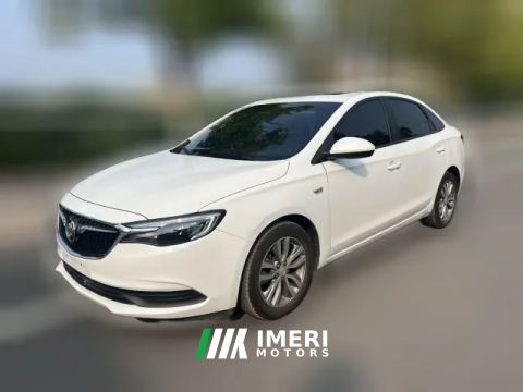 2021 Buick Excelle GT Sedan 2021 1.3T AT 18TLightly mixedElite