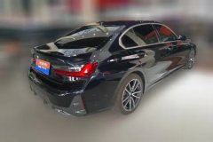 2024 BMW 3 Series 2024 2.0T AT 320Li MSport Pkg #3