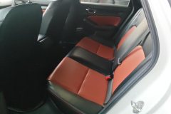 2024 Honda Civic 2022 1.5T AT 240TURBO burningEdition #11