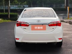 2018 Toyota Corolla 2017 Facelift 1.6L S-CVT GL #8