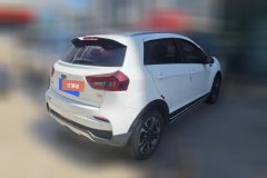2019 Geely Auto Vision X3 2019 1.5 AT UpgradeEditionElite #2