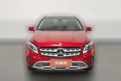 2018 Mercedes-Benz GLA-Class 2017 1.6T AT GLA200FashionFWD #3