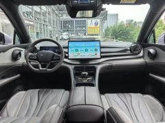 2023 BYD Corvette 07 2023 1.5T AT DM-i 100KM Premium #3
