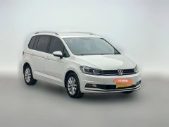 2017 Volkswagen Touran 2016 TouranL 1.4T AT 280TSI DSGComfort #3