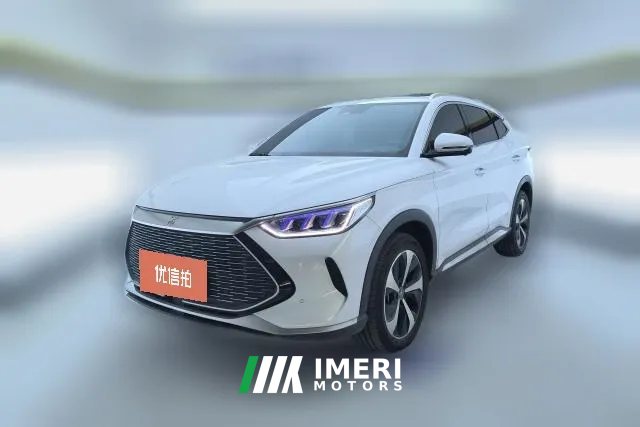 2023 BYD Song Plus PHEV 2021 1.5L AT DM-i 110KM FlagshipPLUS