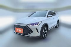 2023 BYD Song Plus PHEV 2021 1.5L AT DM-i 110KM FlagshipPLUS #1